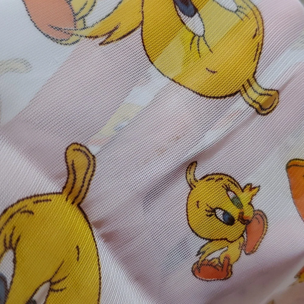 Tweety Square Scarf
